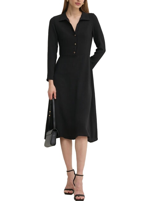 DEW Borsa a spalla, in pelle Nero - Borse Donna