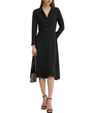 COCCINELLE DEW Borsa a spalla, in pelle Nero - Borse Donna - 6