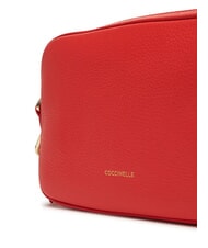 COCCINELLE MALORY  Mini Camera Bag a tracolla gazpacho - Borse Donna - 3
