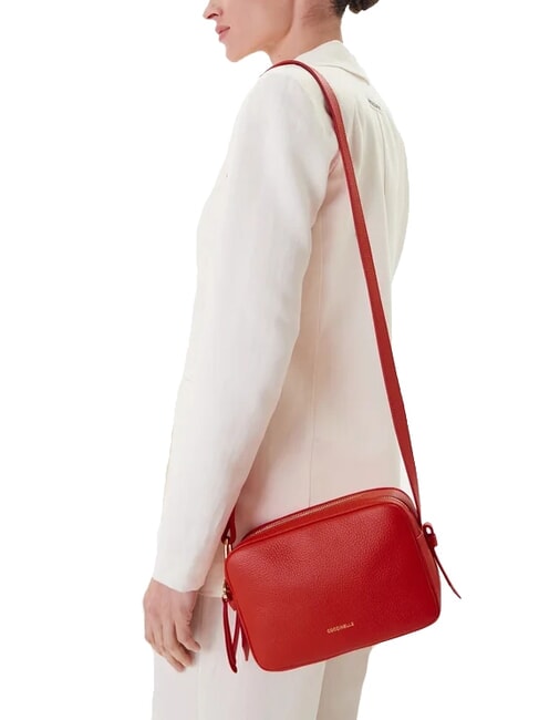 MALORY  Mini Camera Bag a tracolla gazpacho - Borse Donna