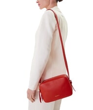 COCCINELLE MALORY  Mini Camera Bag a tracolla gazpacho - Borse Donna - 4