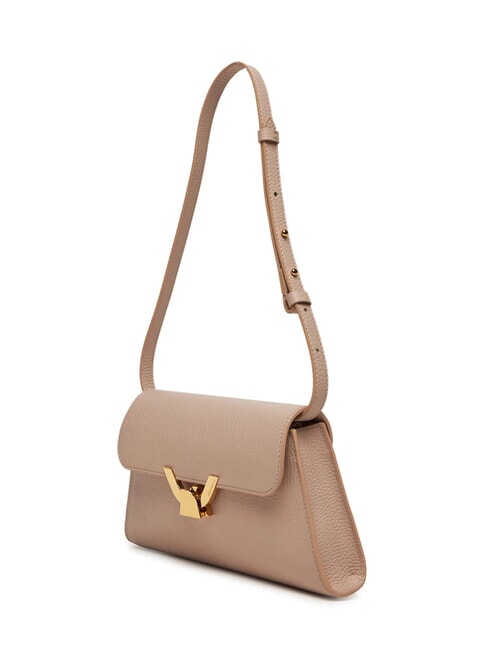 DEW Borsa a spalla, in pelle rosette - Borse Donna