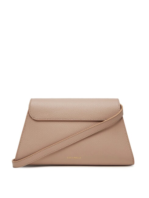 DEW Borsa a spalla, in pelle rosette - Borse Donna