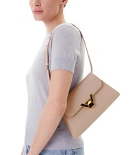 COCCINELLE DEW Borsa a spalla, in pelle rosette - Borse Donna - 6