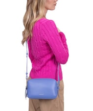 COCCINELLE MALORY  Mini Camera Bag a tracolla azul - Borse Donna - 4