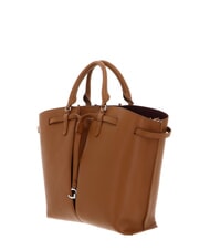 COCCINELLE FLORES Borsa tote piccola in pelle martellata CUIR - Borse Donna - 2