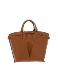 COCCINELLE FLORES Borsa tote piccola in pelle martellata CUIR - Borse Donna - 4