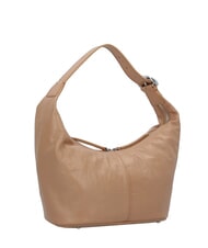 COCCINELLE FERNANDA WRINK Borsa hobo a spalla in pelle - Borse Donna