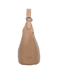 COCCINELLE FERNANDA WRINK Borsa hobo a spalla in pelle skin - Borse Donna - 3