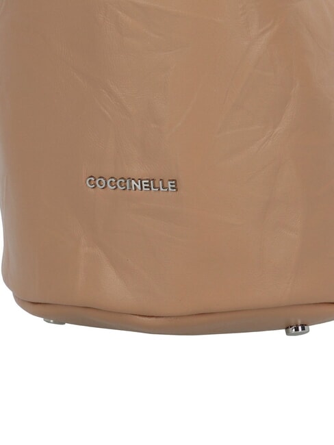 FERNANDA WRINK Borsa hobo a spalla in pelle skin - Borse Donna