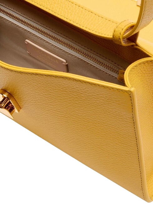 DEW Borsa media a spalla in pelle martellata soleado - Borse Donna