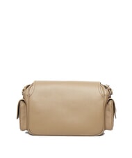 COCCINELLE CAMPUS Borsa a tracolla in pelle martellata skin - Borse Donna - 3