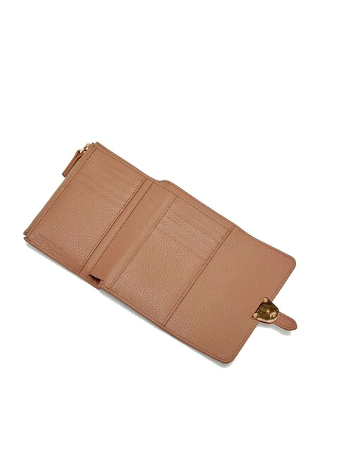 CAMPUS Portafoglio medio pelle martellata skin - Portafogli Donna