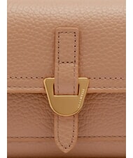 COCCINELLE CAMPUS Portafoglio medio pelle martellata skin - Portafogli Donna - 3