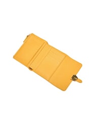 COCCINELLE CAMPUS Portafoglio medio pelle martellata soleado - Portafogli Donna - 2