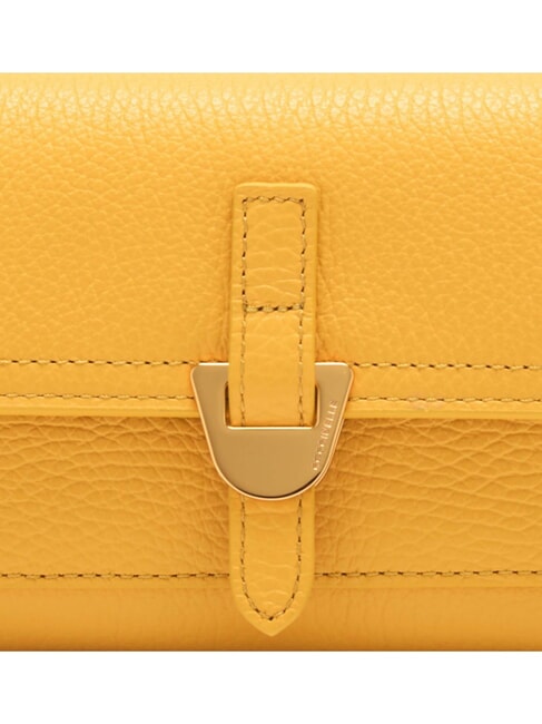 CAMPUS Portafoglio medio pelle martellata soleado - Portafogli Donna