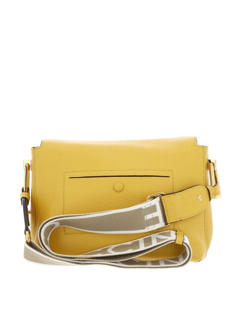 LIYA SIGNATURE Borsa a tracolla in pelle martellata soleado - Borse Donna