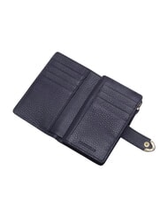 COCCINELLE DEW Portafoglio medio in pelle martellata - Portafogli Donna