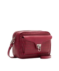 COCCINELLE BEAT COAT MONO Borsa camera case a tracolla sangria - Borse Donna - 2