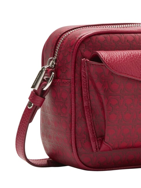 BEAT COAT MONO Borsa camera case a tracolla sangria - Borse Donna