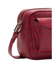COCCINELLE BEAT COAT MONO Borsa camera case a tracolla sangria - Borse Donna - 3