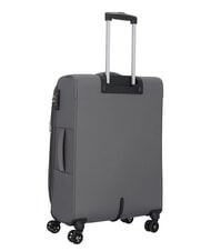 AMERICAN TOURISTER FUN CRUISE Set 3 trolley:cabin+medio e grande espandibili grey/orange - Set Trolley - 7