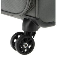 AMERICAN TOURISTER FUN CRUISE Trolley medio espandibile grey/orange - Trolley Semirigidi - 8