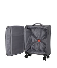 AMERICAN TOURISTER FUN CRUISE Trolley bagaglio a mano grey/orange - Bagagli a mano - 2