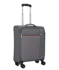 AMERICAN TOURISTER FUN CRUISE Trolley bagaglio a mano grey/orange - Bagagli a mano - 3