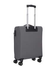AMERICAN TOURISTER FUN CRUISE Trolley bagaglio a mano grey/orange - Bagagli a mano - 4