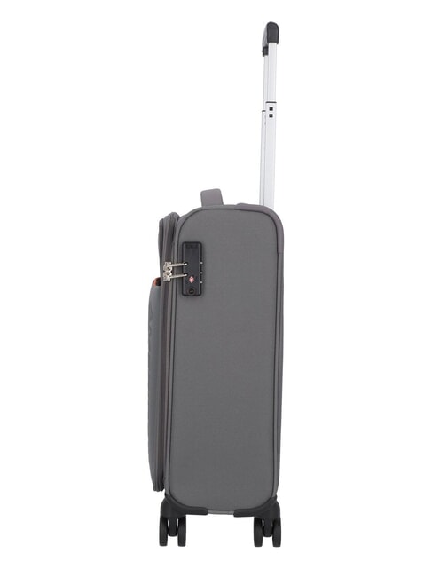 FUN CRUISE Trolley bagaglio a mano grey/orange - Bagagli a mano