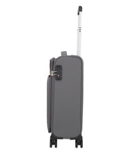 AMERICAN TOURISTER FUN CRUISE Trolley bagaglio a mano grey/orange - Bagagli a mano - 5