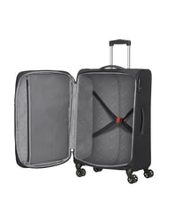 AMERICAN TOURISTER FUN CRUISE Set 3 trolley:cabin+medio e grande espandibili - Set Trolley