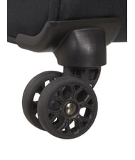 AMERICAN TOURISTER FUN CRUISE Set 3 trolley:cabin+medio e grande espandibili BLACK/RED - Set Trolley - 9