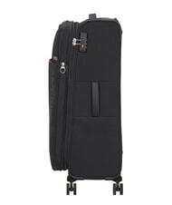 AMERICAN TOURISTER FUN CRUISE Trolley grande espandibile BLACK/RED - Trolley Semirigidi - 3