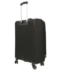 AMERICAN TOURISTER FUN CRUISE Trolley grande espandibile BLACK/RED - Trolley Semirigidi - 4