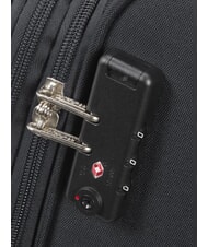 AMERICAN TOURISTER FUN CRUISE Trolley grande espandibile BLACK/RED - Trolley Semirigidi - 5