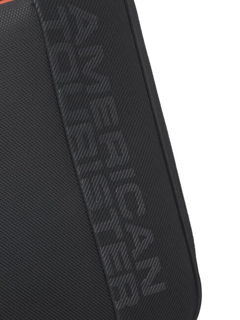 FUN CRUISE Trolley grande espandibile BLACK/RED - Trolley Semirigidi