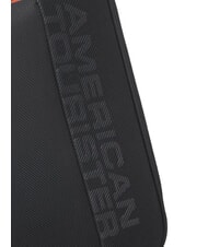 AMERICAN TOURISTER FUN CRUISE Trolley grande espandibile BLACK/RED - Trolley Semirigidi - 7