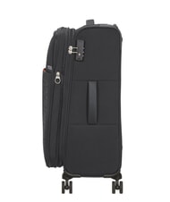 AMERICAN TOURISTER FUN CRUISE Trolley medio espandibile BLACK/RED - Trolley Semirigidi - 3