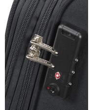 AMERICAN TOURISTER FUN CRUISE Trolley medio espandibile BLACK/RED - Trolley Semirigidi - 5