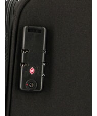AMERICAN TOURISTER FUN CRUISE Trolley bagaglio a mano BLACK/RED - Bagagli a mano - 4