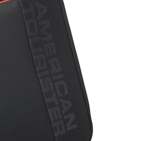 FUN CRUISE Trolley bagaglio a mano BLACK/RED - Bagagli a mano