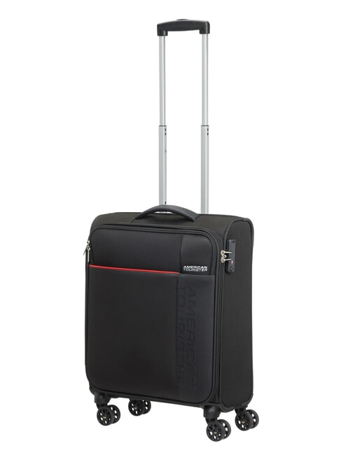 FUN CRUISE Trolley bagaglio a mano BLACK/RED - Bagagli a mano