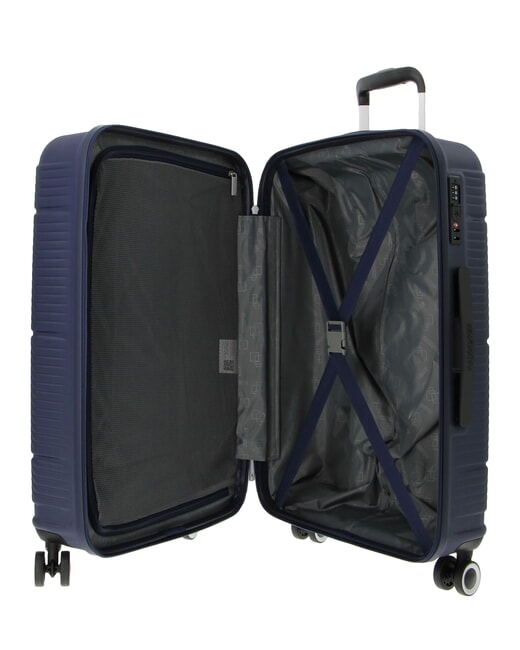 SPEEDPLAY Trolley misura grande DARKBLUE - Trolley Rigidi