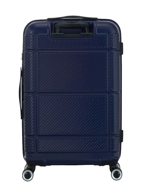 SPEEDPLAY Trolley misura grande DARKBLUE - Trolley Rigidi