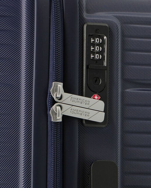 SPEEDPLAY Trolley misura media DARKBLUE - Trolley Rigidi