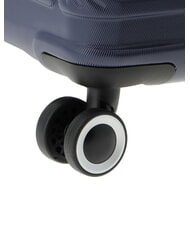 AMERICAN TOURISTER SPEEDPLAY Trolley misura media DARKBLUE - Trolley Rigidi - 5