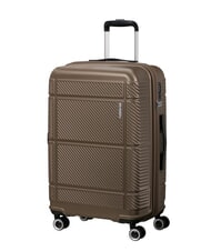 AMERICAN TOURISTER SPEEDPLAY Set 3 trolley:cabin,medio,grande perla - Set Trolley - 5