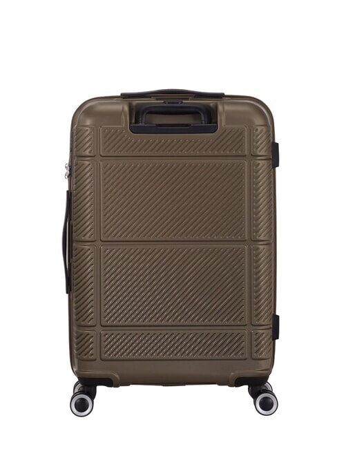 SPEEDPLAY Set 3 trolley:cabin,medio,grande perla - Set Trolley